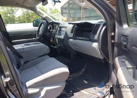 2013 Toyota Tundra Grade 5.7L V8 from USA, damaged, VIN 5TFRY5F11DX134655